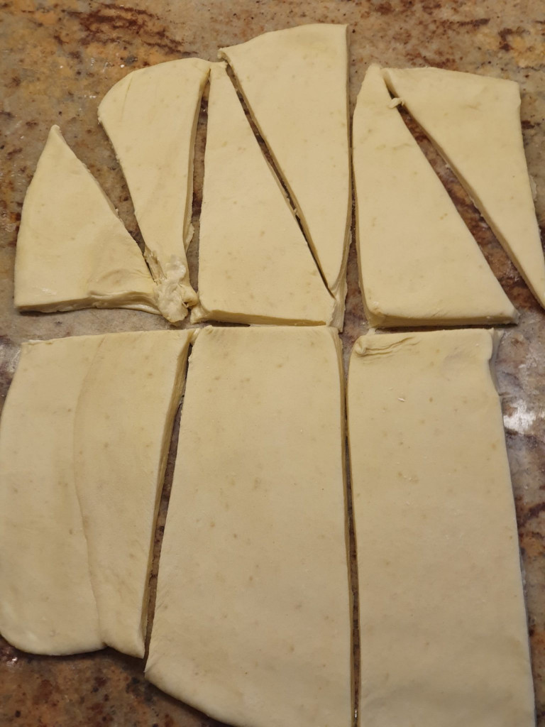 Plunderstücke gefüllt mit Honig-Mandel-Karamell - Concept Kitchen