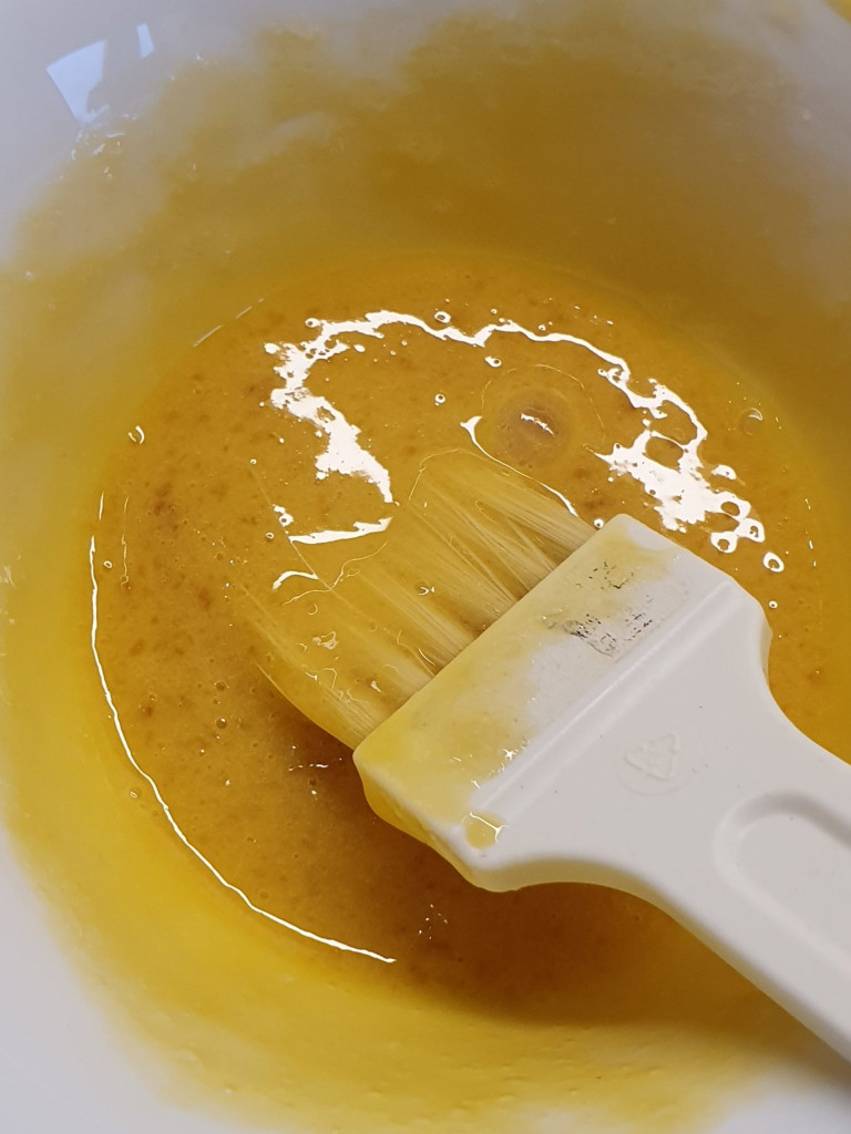 Plunderstücke gefüllt mit Honig-Mandel-Karamell - Concept Kitchen