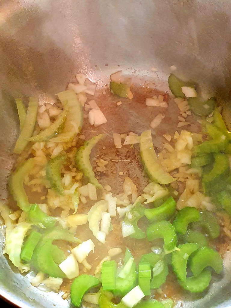 Garnelensuppe mit Kokosmilch - Concept Kitchen