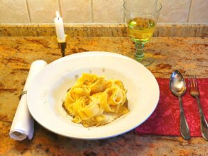 Read more about the article Pasta – 3 Zutaten – maximaler Geschmack