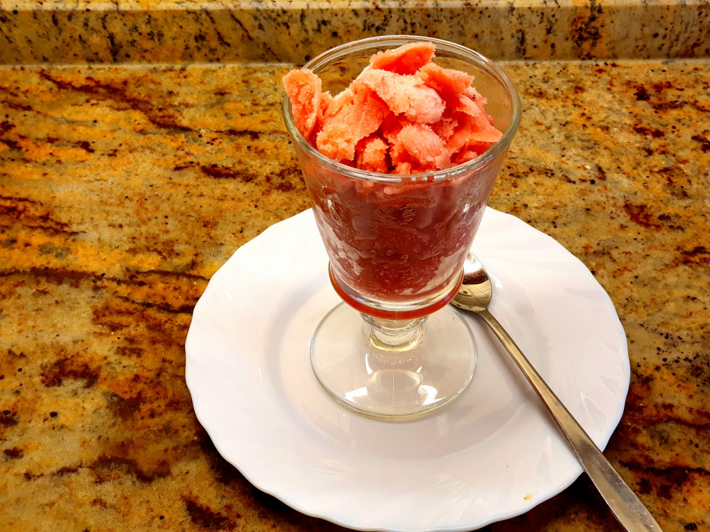 Read more about the article Melonensorbet