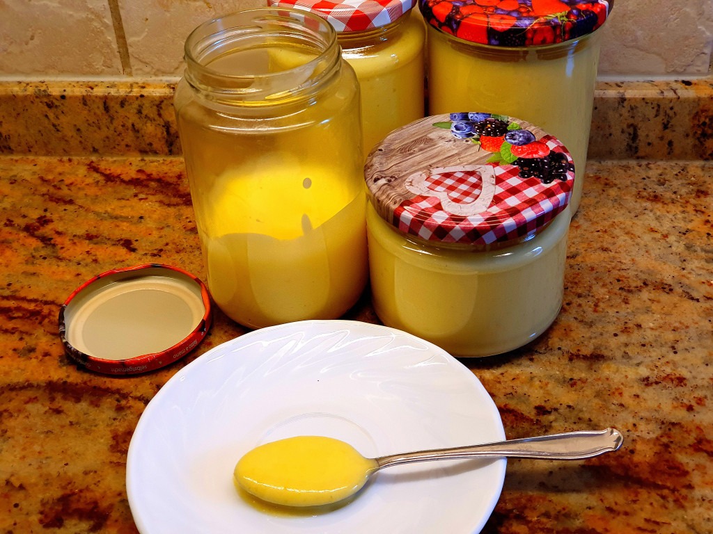 You are currently viewing Lemon Curd